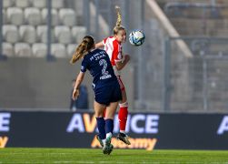 FC Carl Zeiss Jena Frauen FC Bayern Muenchen 21